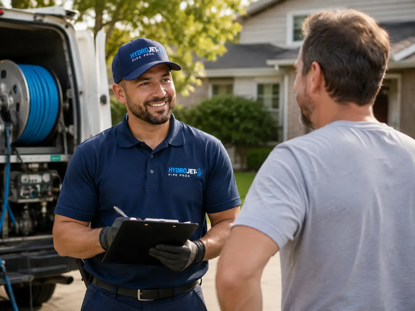Hydro Jet Pipe Descaling Staten Island, NY FAQs