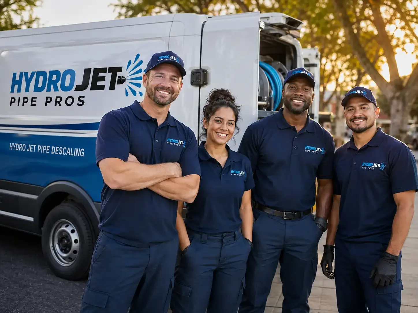 Hydro Jet Pipe Descaling Company in Staten Island, NY